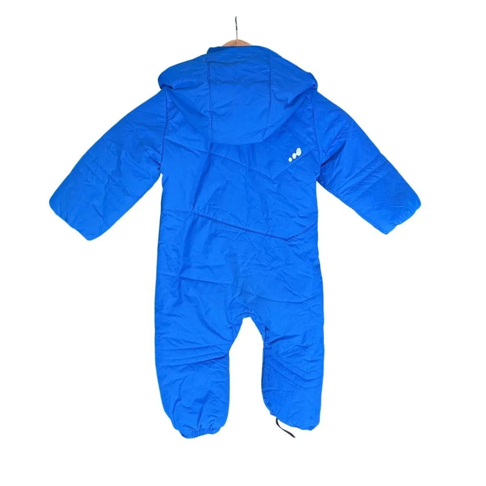 Wedze vibrant blue